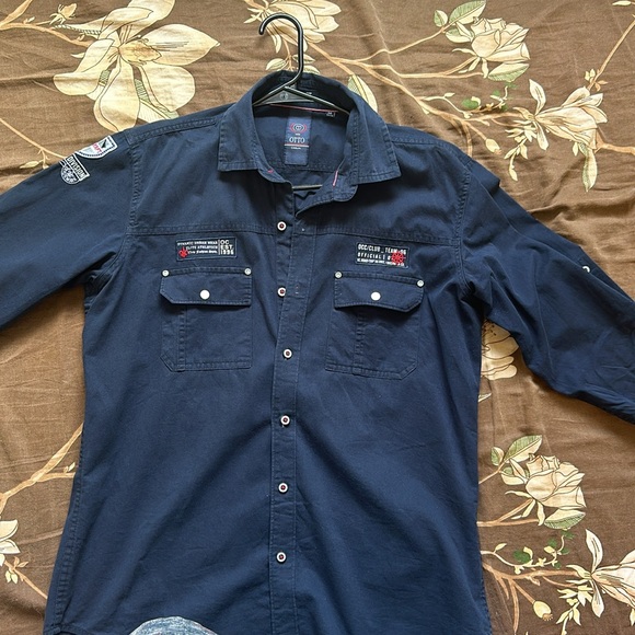 Shirt. Brand otto. Indian company. Otto. - Picture 2 of 4